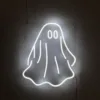 GHOST NEON SIGN FOR HALLOWEEN