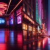 movies with neon lights