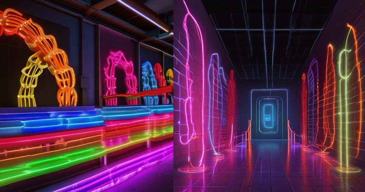 Neon Rope Lights