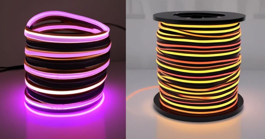 LED Neon Rope Light